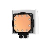 Система водяного охлаждения Deepcool Infinity LT520, ARGB LED, белый