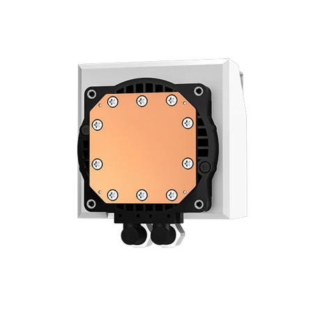 Система водяного охлаждения Deepcool Infinity LT520, ARGB LED, белый