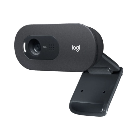 Веб-камера Logitech C505e, HD 720