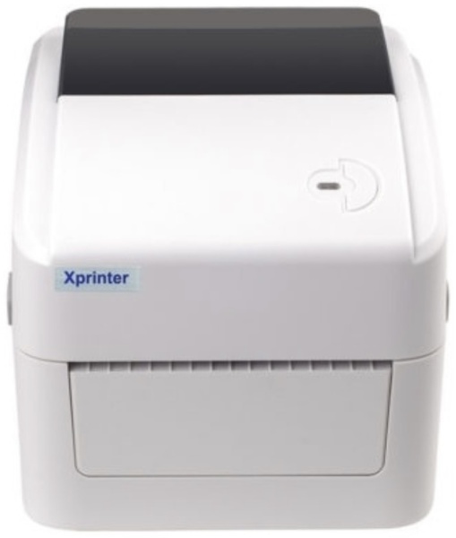 Принтер Xprinter XP-420B Bluetooth, белый