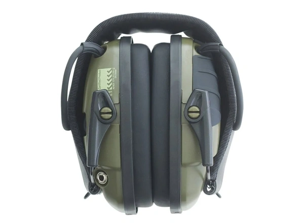 Защитные наушники для стрельбы Howard Leight Impact™ Sport (олива)