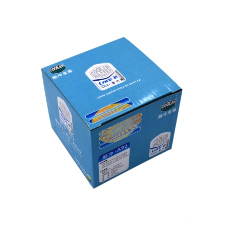 Кулер ЦП CoolerMaster A92