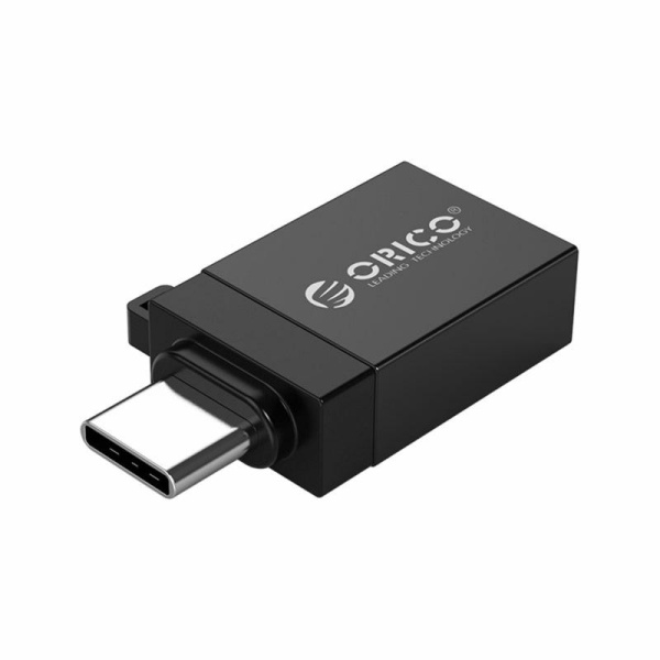 OTG переходник ORICO CBT-UT01, USB TypeC M - USB AF