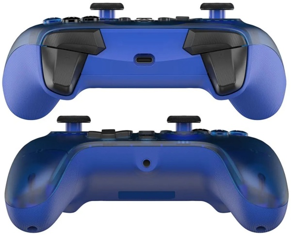 Геймпад GameSir T7, синий