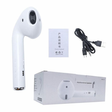 Портативная колонка MK-101 Airpods Портативная колонка MK-101 Airpods