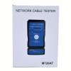 Тестер кабеля M726, RJ45/USB