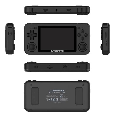 Портативная игровая консоль ANBERNIC RG351P, 64Гб