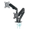Кронштейн для монитора G08-C024, 17"-27"