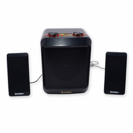 Колонки 2.1 EZEEY S5-MAX, USB