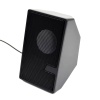 Колонки 2.0 D-7, USB, чёрный Колонки 2.0 D-7, USB, чёрный