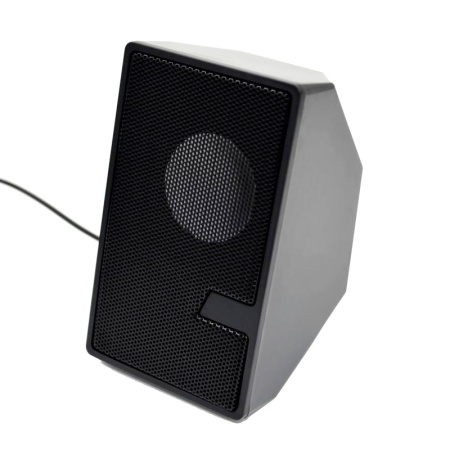 Колонки 2.0 D-7, USB, чёрный Колонки 2.0 D-7, USB, чёрный