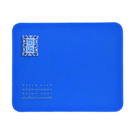 Коврик для мыши Words, 26x21x0.2 см