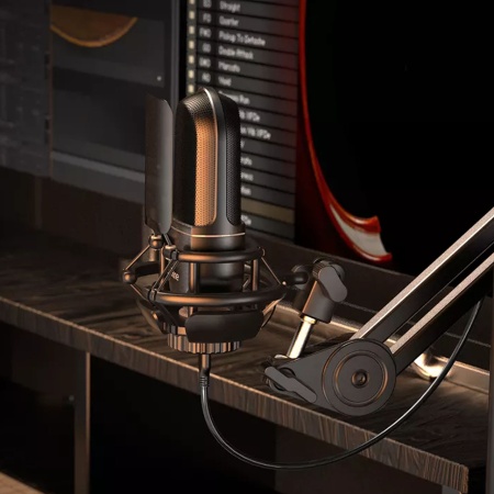 Микрофон Fifine K720, USB