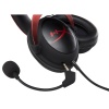 Проводная гарнитура HyperX Cloud 2, 3.5 мм + USB, чёрный-красный