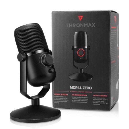 Микрофон Thronmax MDRILL ZERO, USB