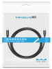 Кабель USB TypeC M - USB BM, Mindpure US025: LX10634, 1,5м