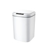 Сенсорное мусорное ведро MSol E862 Smart Sensor, 3 режима, АКБ, 18л, белое