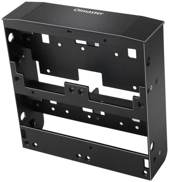 Переходник-салазки OImaster MR-8802 в отсек 5.25" для HDD и SSD (2.5"/3.5")