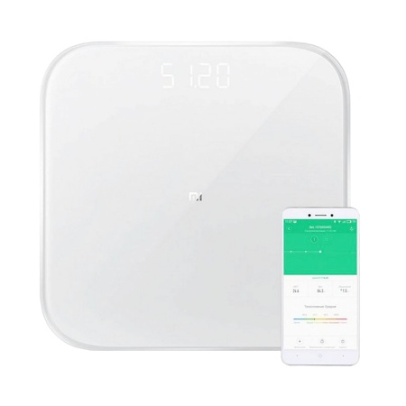 Весы Xiaomi Mi Smart Scale 2