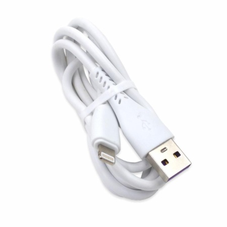 Кабель USB AM - Lightning, 2.5 А