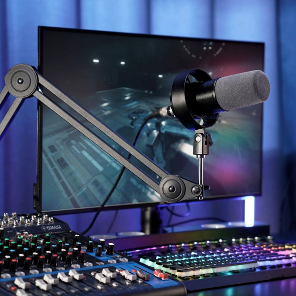 Микрофон Fifine K688, USB/XLR