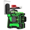 Лазерный уровень HILDA комбинированный 3-D 360 градусов со штативом