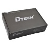 Разветвитель HDMI Dtech DT-7142A 4K, 2-порта, 340 МГц