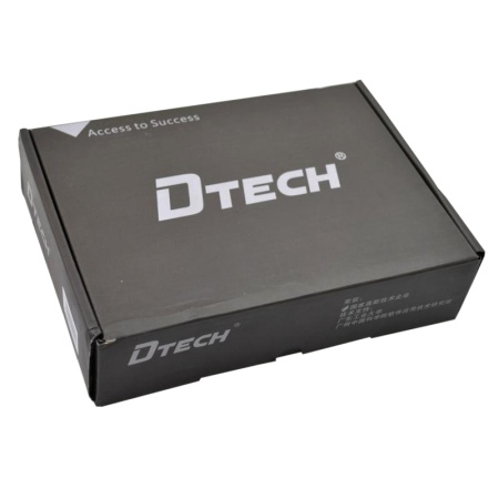 Разветвитель HDMI Dtech DT-7142A 4K, 2-порта, 340 МГц