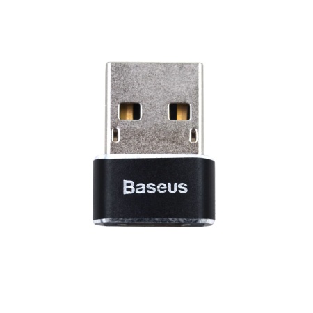 Переходник Baseus CAAOTG-01, USB AM - USB TypeC F