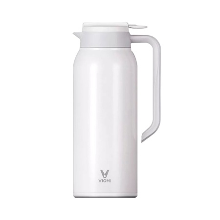 Термос Xiaomi VIOMI Vacuum Bottle 1.5 л, белый