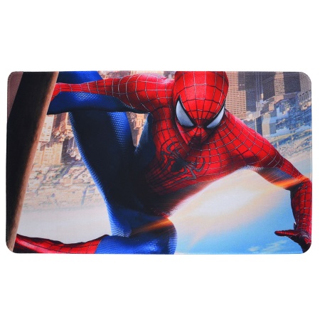 Коврик для мыши Spider-Man in Town, HQ, 50x30x0.3 см