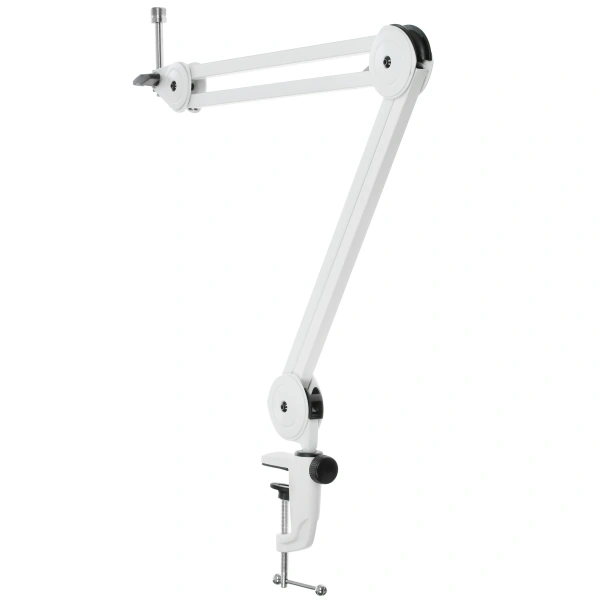 Микрофонная стойка Fifine BM63, белый