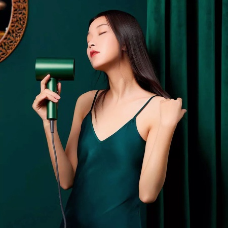 Фен ShowSee A5 Green, 1800 Вт