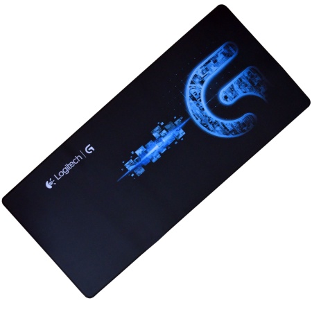 Коврик игровой Logitech, 90x40x0.3 см