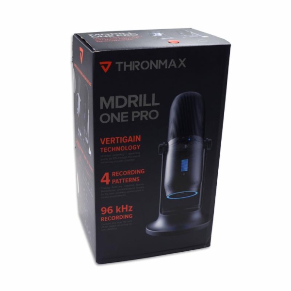 Микрофон Thronmax MDRILL One Pro M2P-G, 96khz, USB