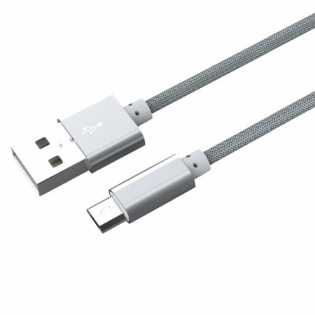 Автомобильное ЗУ LDNIO C407Q, 3 A, 36 Вт, USB micro - 1 м