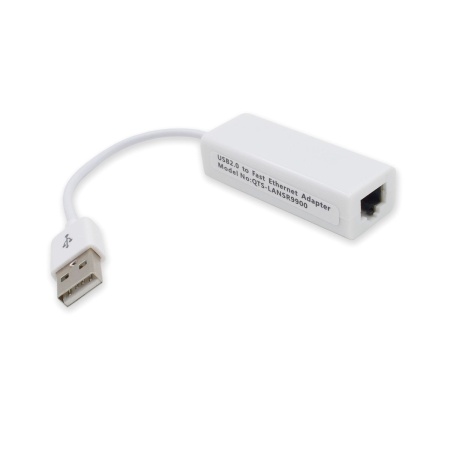 Сетевая карта QTS-LANSR9900, USB 2.0