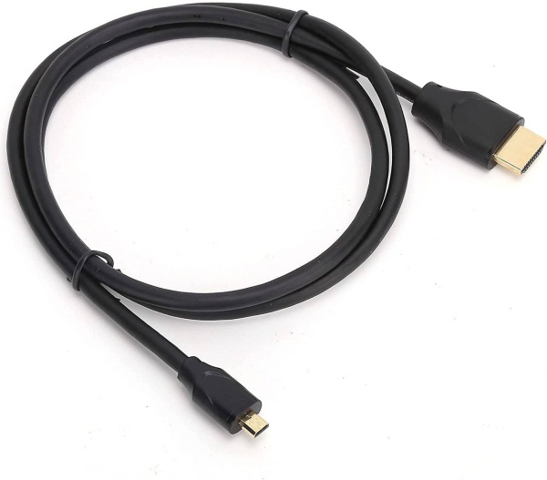 Кабель HDMI F - microHDMI M Mindpure, AD015, LX10228, 1.5 м