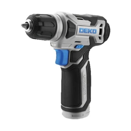 Дрель беспроводная DEKO DKCD08XL01, 8V li-ion