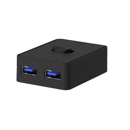 Switch переключатель DIEWU TXD183 USB 3.0