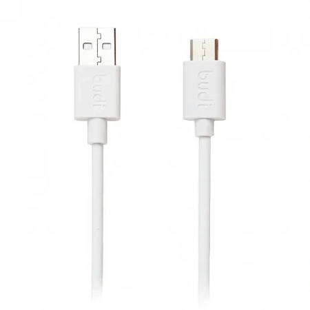 Кабель USB AM - MicroUSB BM, Budi M8J012 Кабель USB AM - MicroUSB BM, Budi M8J012