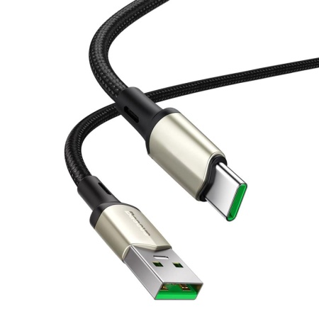 Кабель USB AM - USB TypeC M, Baseus CATKLF-series