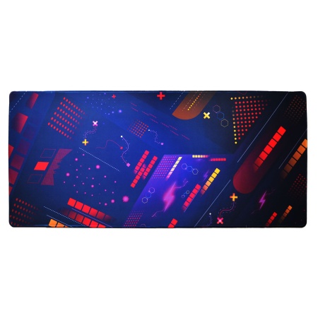Коврик игровой Geometric, HQ, 90x40x0.3 см