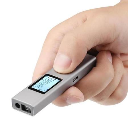 Лазерный дальномер Xiaomi ATuMan Duka LS-P