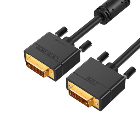 Кабель DVI-D M - DVI-D M, Mindpure DV003, LX10341