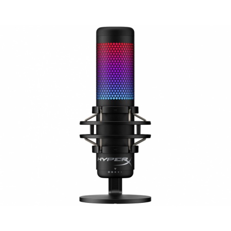 Микрофон HyperX QuadCast S, USB