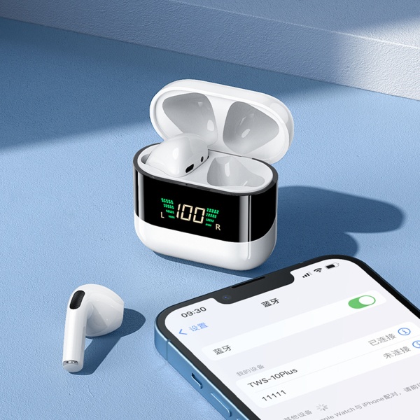 Наушники TWS Remax TWS-10 Plus