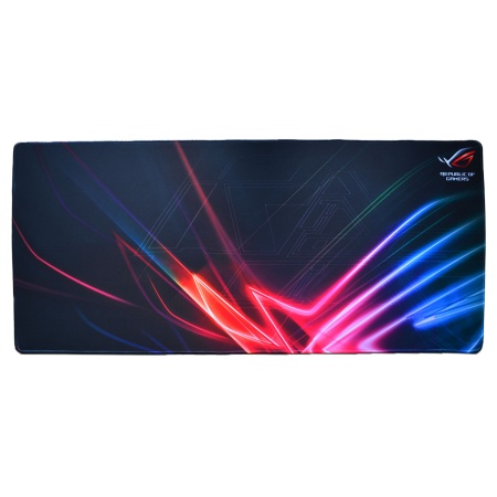 Коврик игровой Asus ROG, HQ, 90x40x0.3 см