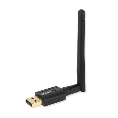 Wi-Fi адаптер EDUP EP-MS1581, USB, 300 Мбит/с