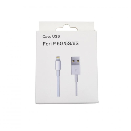 Кабель USB AM - Lightning